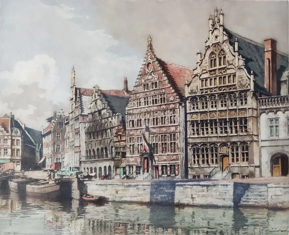 Hendrikus Roodenburg (1895-1987)