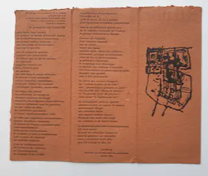 Corneille - Zonder Titel - Enkele exemplaren - Gesigneerd - 1956 kopen? Bied vanaf 200!