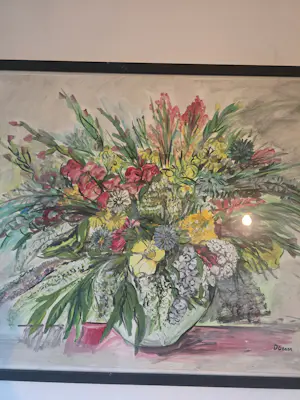 Jacobus Doeser - Bloemen kopen? Bied vanaf 250!