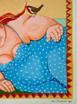 Ada Breedveld - Zonder titel kopen? Bied vanaf 50!