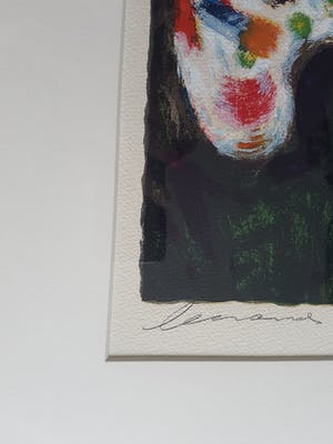 Eugene Brands - The Painter kopen? Bied vanaf 295!