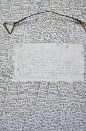 Gerard Krol - Tekening van een boer kopen? Bied vanaf 50!