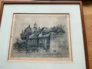 Hendrik de Laat - Boerenmouw in Den Bosch vendu pour 40€ !