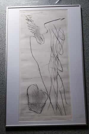 Ger Lataster - zonder titel verkocht voor € 80!