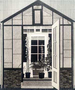 Tiny van der Sar - ets - 'Kasje' - 1980 verkocht voor € 50!