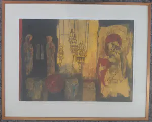 Ru van Rossem - Vergankelijkheid kopen? Bied vanaf 120!