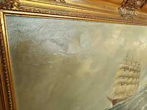 Alfred Gabali - Ship Portrait of the Potosi kopen? Bied vanaf 200!