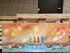 Gena - Summer Sailing 3D kopen? Bied vanaf 300!