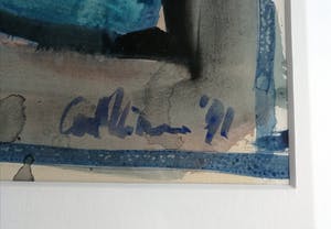 Ger Meinema - Twee figuren. kopen? Bied vanaf 69!