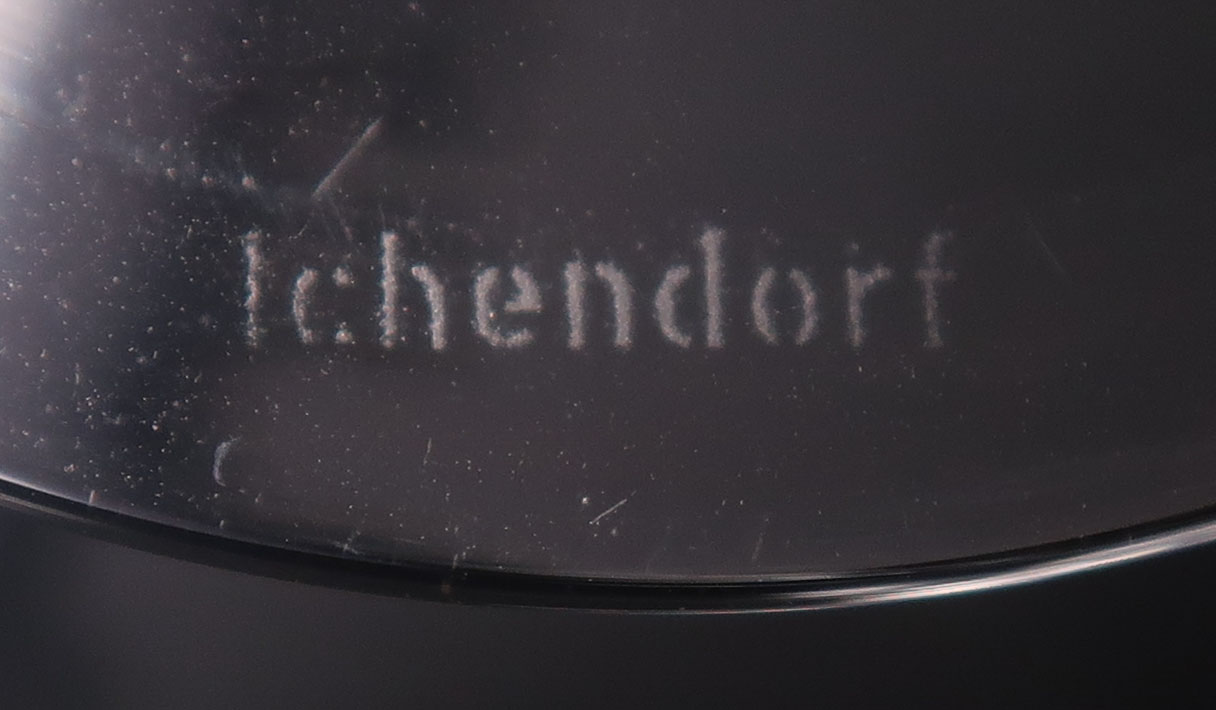 Ichendorf - Glas, Zes gekleurde likeurglazen kopen? Bied vanaf 35!