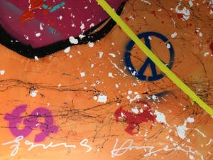 Espen Hagen - Dollar Fly kopen? Bied vanaf 150!