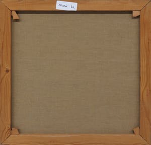 Frans Nicolai - Olieverf op doek, Zonder titel kopen? Bied vanaf 1!