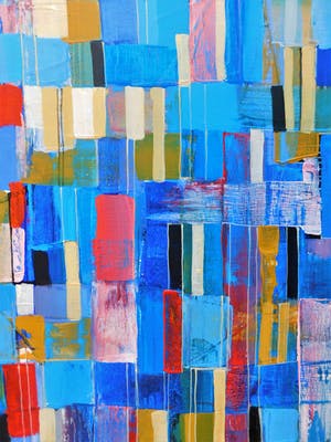 Natia Antadze - "Komposition " kopen? Bied vanaf 120!