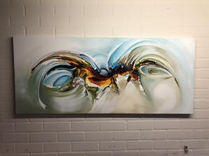 Gena - Abstract Dream kopen? Bied vanaf 1!