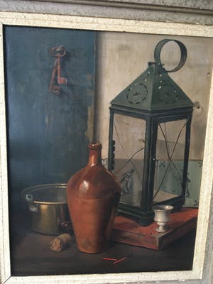 Peter Wilhelm Millenaar - Stilleven kopen? Bied vanaf 60!