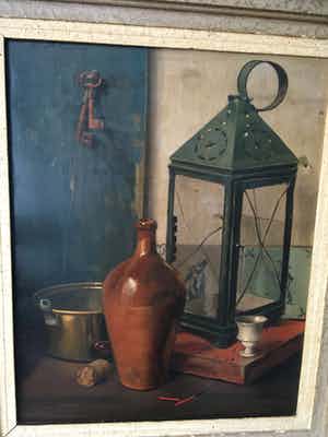 Peter Wilhelm Millenaar - Stilleven verkocht voor € 60!