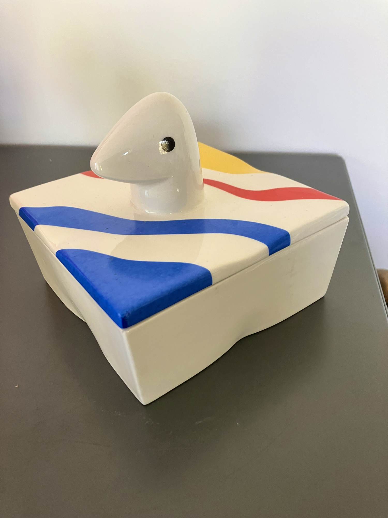 Jan Snoeck - Dekseldoos verkocht voor € 65!