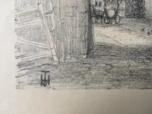 Cornelia Hoevenaar - Toegang tot een binnenplaats kopen? Bied vanaf 10!