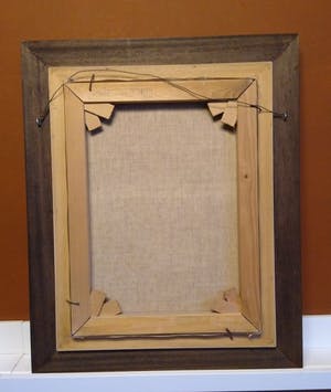 Niet of onleesbaar gesigneerd - Stilleven met Roodborstje - gesigneerd - begin 20e eeuw kopen? Bied vanaf 1!