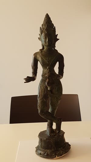 Niet of onleesbaar gesigneerd - Aziatisch kunstwerk kopen? Bied vanaf 1!