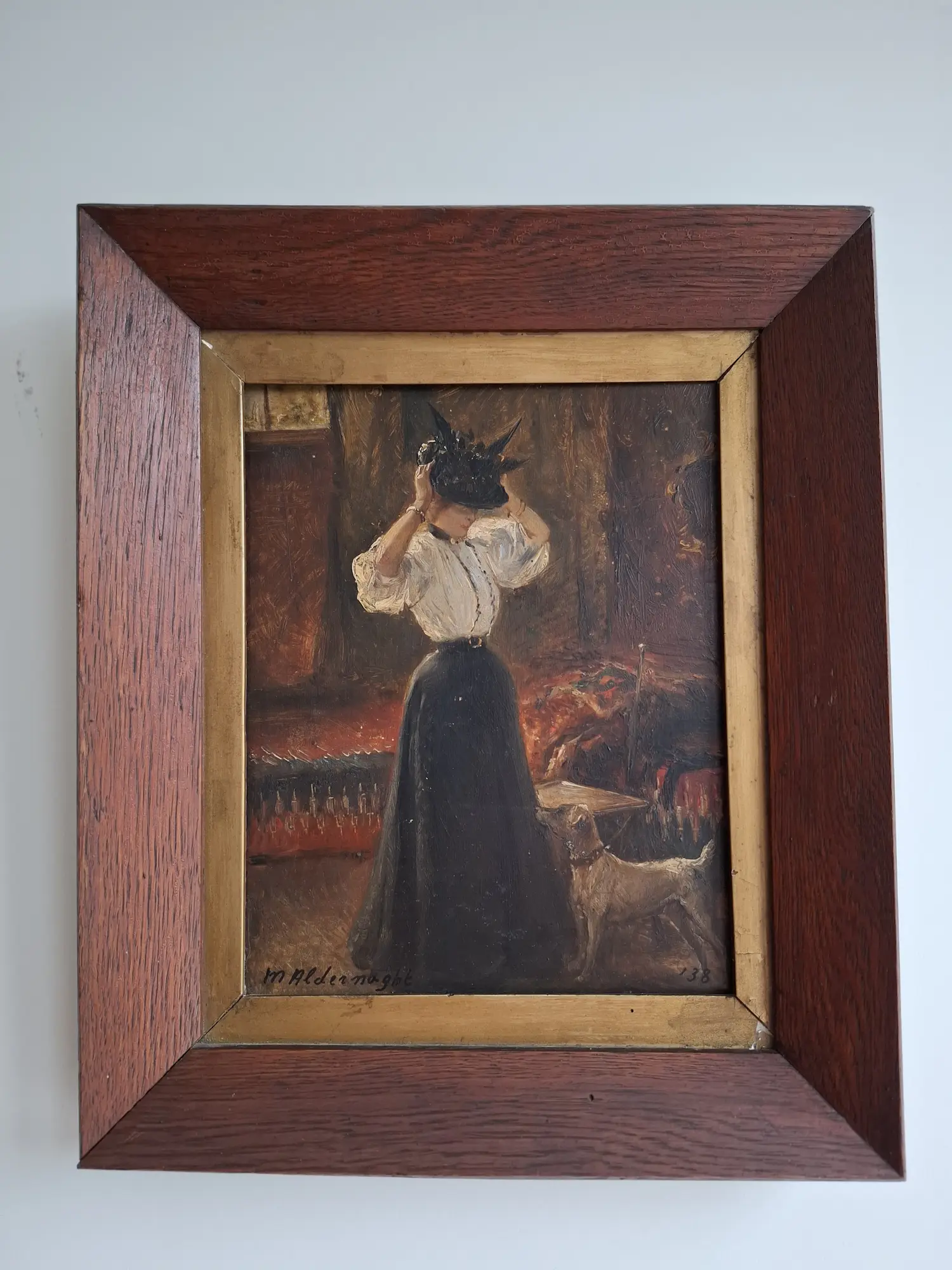 Maria Aldernaght (1902-1947)