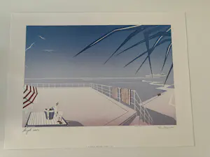 Alfred Gockel - Hoog middag kopen? Bied vanaf 70!