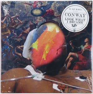 Conway - Limited edition EP album, Look what I became kopen? Bied vanaf 35!