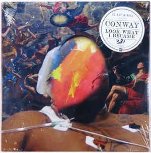 Conway - Limited edition EP album, Look what I became verkocht voor € 35!