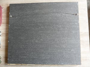 Albert Zwartjes - Aquarel. Huisjes aan het slot in `s - Graveland kopen? Bied vanaf 50!