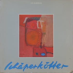 Gerard Schaperkotter - Twee originele portretten, één litho en één monografie. kopen? Bied vanaf 80!