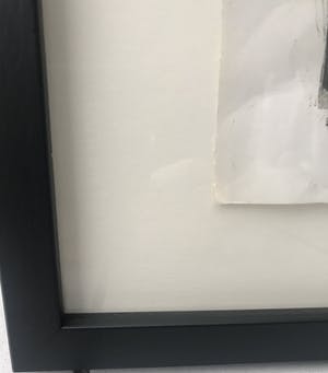 Bob Kemper - Gemengde techniek op papier - Gesigneerd origineel werk - Ingelijst kopen? Bied vanaf 75!