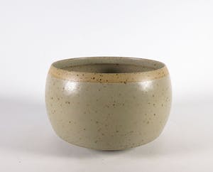 Uwe Lerch - Steengoed, Geglazuurde schaal kopen? Bied vanaf 1!