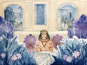 Ank Spronk - Hooglied 1:13 verkocht voor € 75!