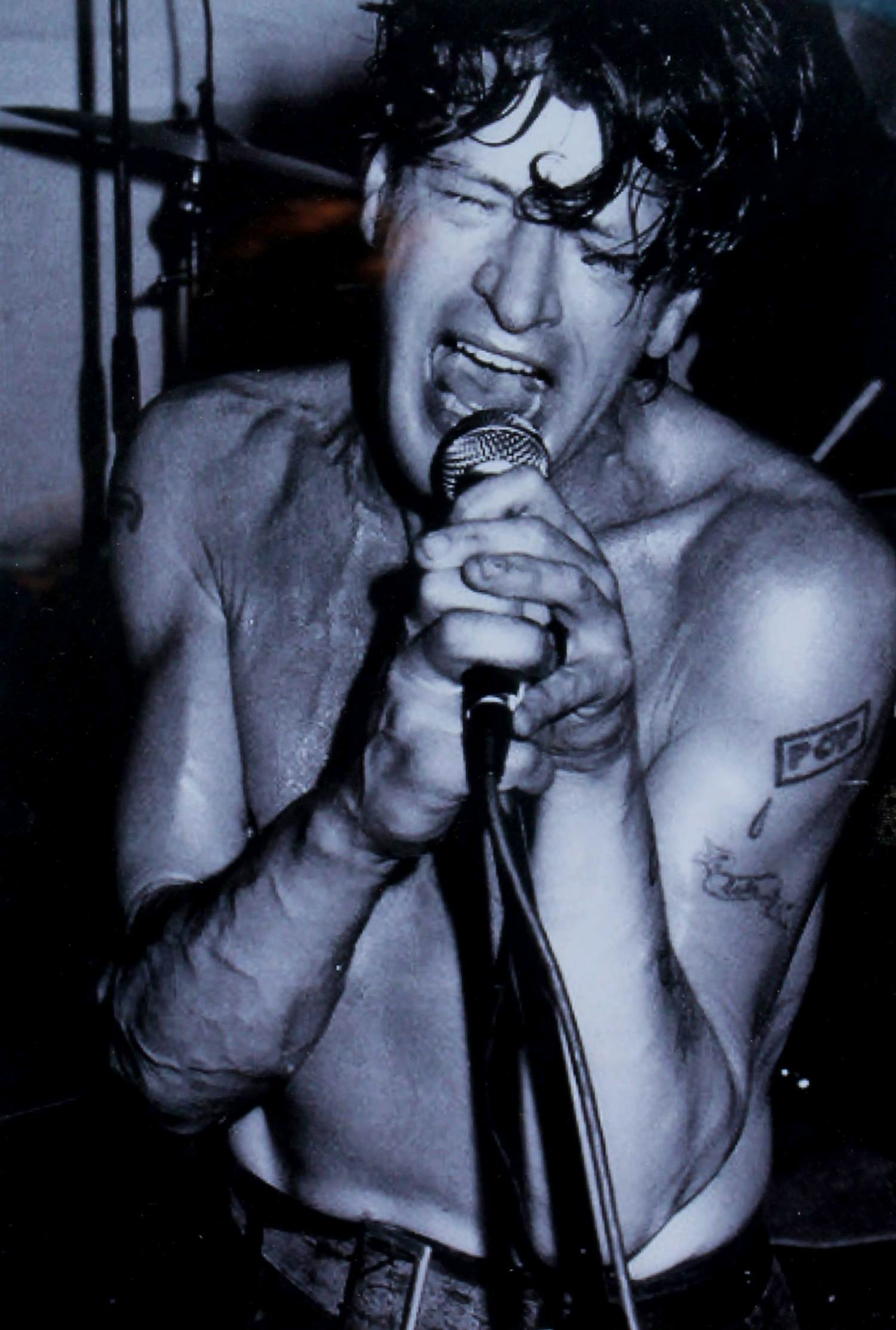 Herman Brood - Foto kopen? Bied vanaf 75!