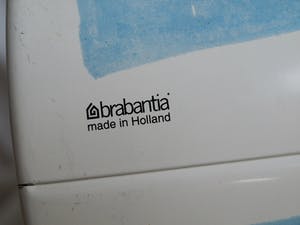 Herman Brood - Prullenbak - Brabantia - eind jaren '90 kopen? Bied vanaf 1!