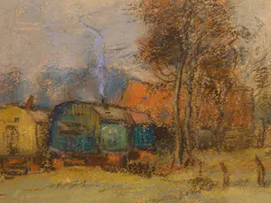 Han Krug - Reizigers kopen? Bied vanaf 35!