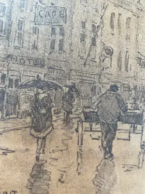 Buy Joop Kropff - Stadsgezicht? Bid from 40!