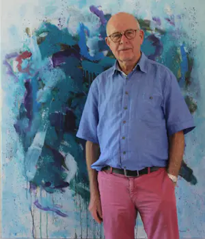 Johann van den Noort - Birds on the Farnes kopen? Bied vanaf 45!