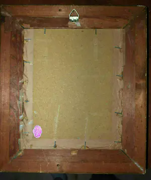 Jan Sluijters - 'moeder met kind' 1950 (hoogdruk, ingelijst)-vermeld in bijgeleverd boek kopen? Bied vanaf 225!