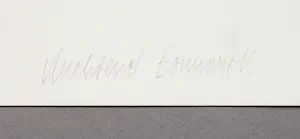 Hans Landsaat - vluchtend bouwwerk kopen? Bied vanaf 50!