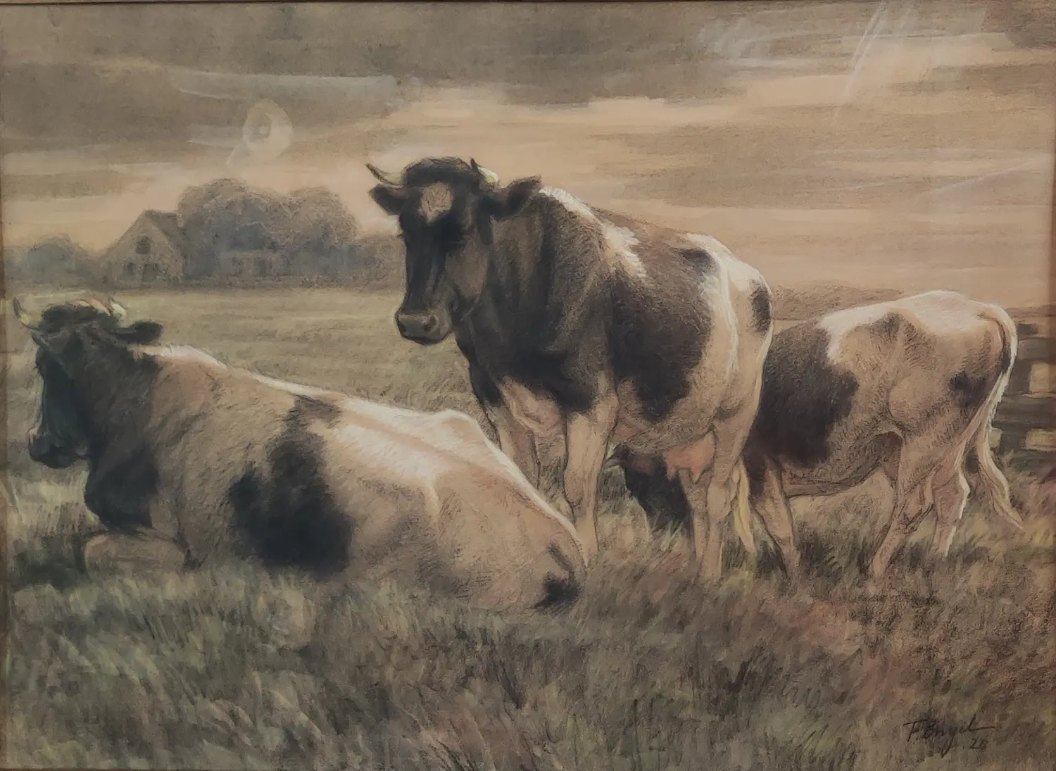 Frederik Jbzn Engel (1872-1958)