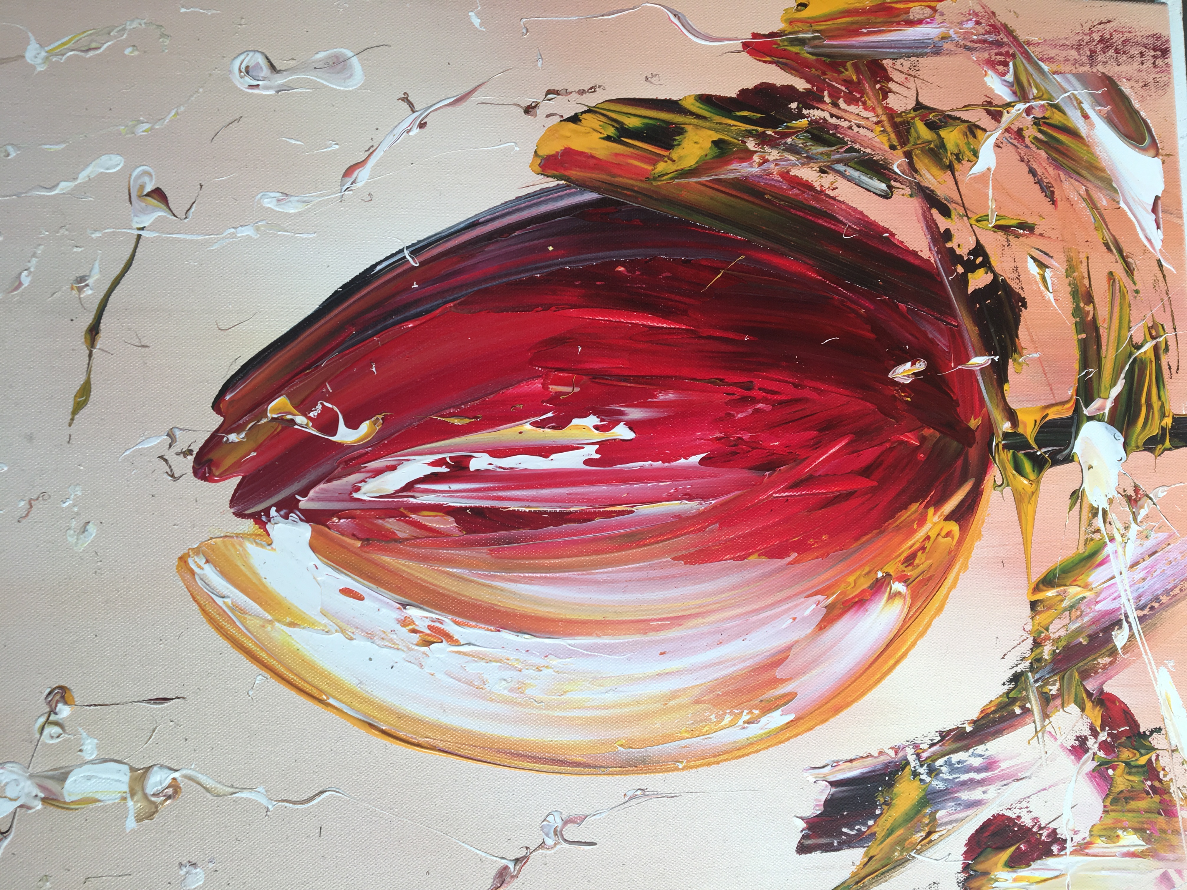 Gena Genadyj - Fantasie Tulp kopen? Bied vanaf 35!