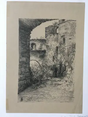 Cornelia Hoevenaar - Ruine van een kasteel kopen? Bied vanaf 10!