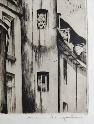 Maurice Langaskens - La fuite des heures kopen? Bied vanaf 60!