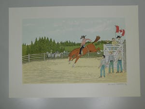 Vincent Haddelsey - Le Le rodeo kopen? Bied vanaf 25!