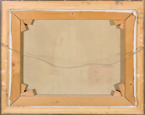 Hubert van Hille - Olieverf op doek, Stilleven - Ingelijst kopen? Bied vanaf 60!