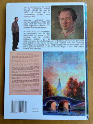 Marinus Heijnes - Schilder van licht en water - Gert Wentzel kopen? Bied vanaf 30!