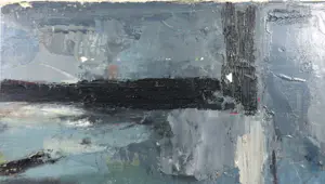 Frans de Wit - Olieverf op doek, Naaimachine op tafel kopen? Bied vanaf 200!