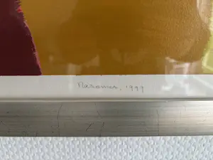 Ton Schulten - Nazomer,1999 kopen? Bied vanaf 1400!