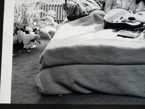Nico Koster - Foto, John Lennon & Yoko Ono - Hilton Hotel tijdens de 'Bed-in for Peace' in '69 kopen? Bied vanaf 175!